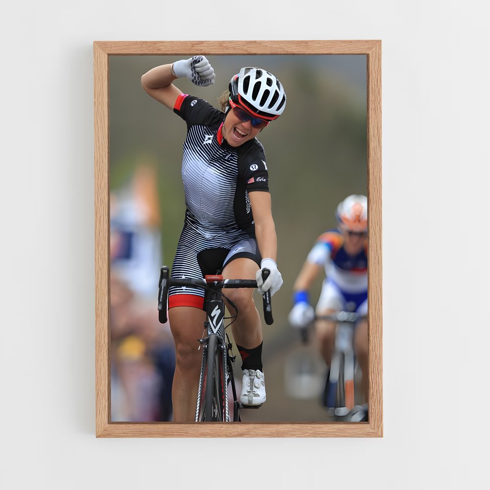ap-la fleche wallonne-3 cadre Bois clair