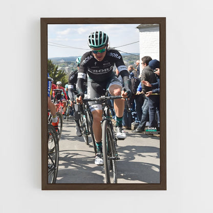 ap-la fleche wallonne-4 cadre Bois foncé