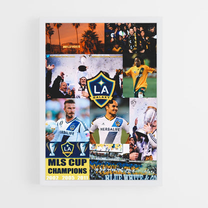 ap-la galaxy-3 cadre Blanc