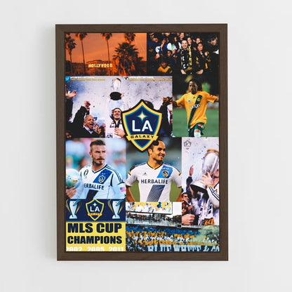 ap-la galaxy-3 cadre Bois foncé