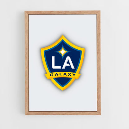 ap-la galaxy-5 cadre Bois clair
