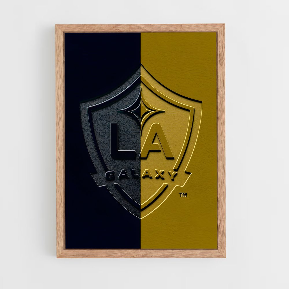 ap-la galaxy-7 cadre Bois clair