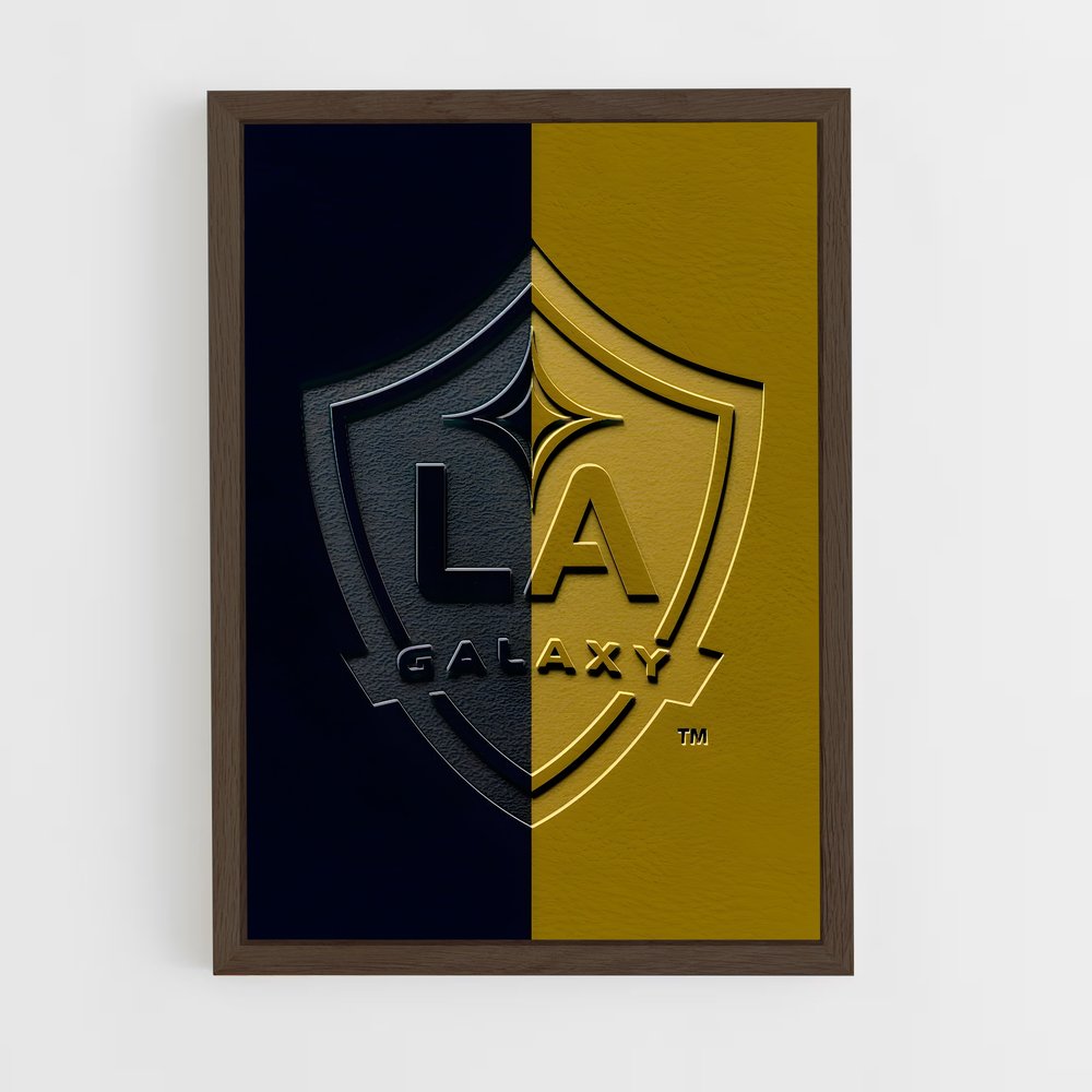 ap-la galaxy-7 cadre Bois foncé