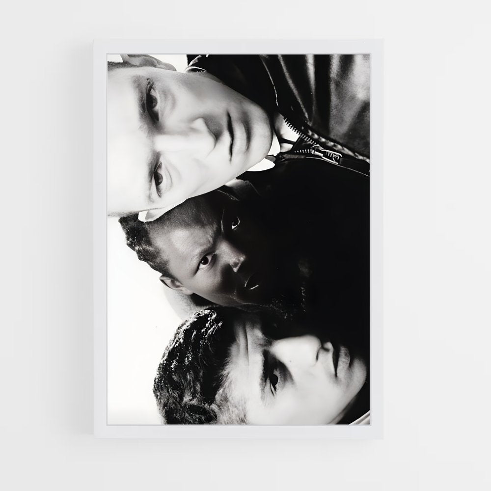 ap-la haine-2 cadre Blanc