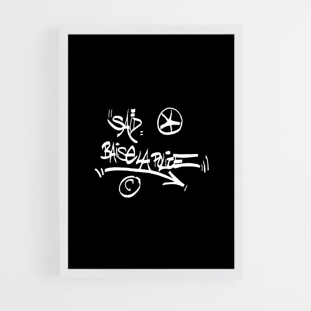 ap-la haine-4 cadre Blanc