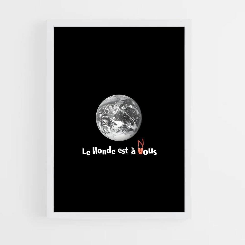 ap-la haine-5 cadre Blanc