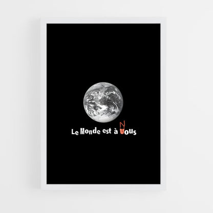 ap-la haine-5 cadre Blanc