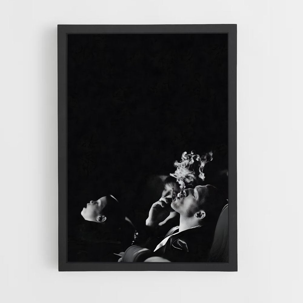 ap-la haine-6 cadre Noir