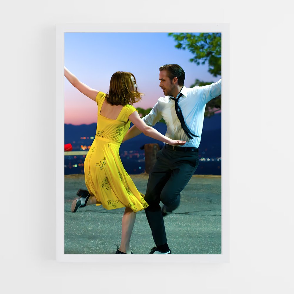 ap-la la land-2 cadre Blanc