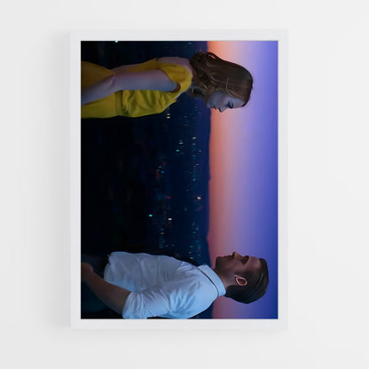 ap-la la land-3 cadre Blanc