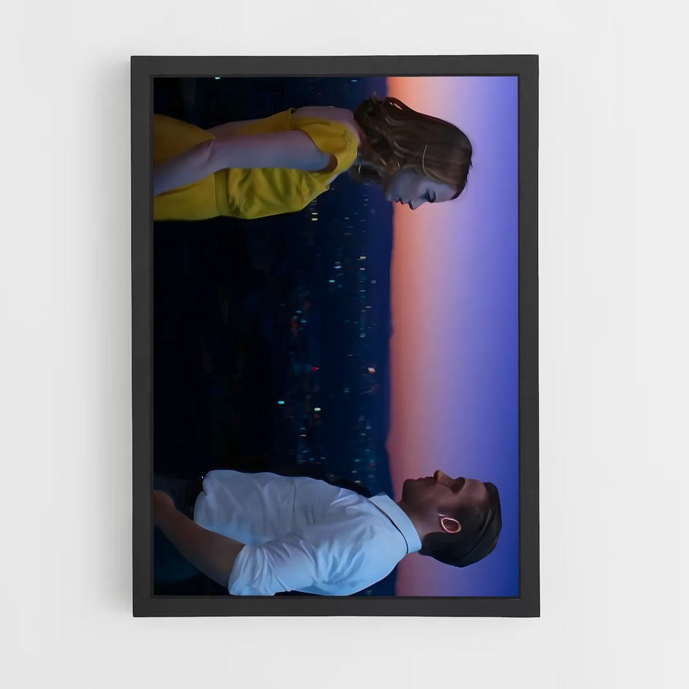 ap-la la land-3 cadre Noir
