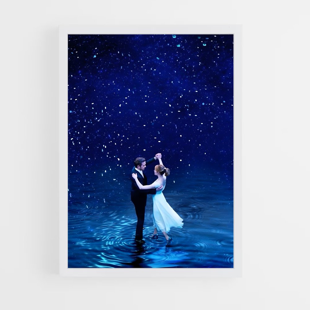 ap-la la land-4 cadre Blanc