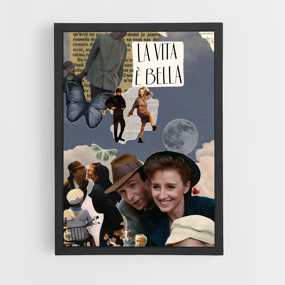 ap-la vita e bella-5 cadre Noir