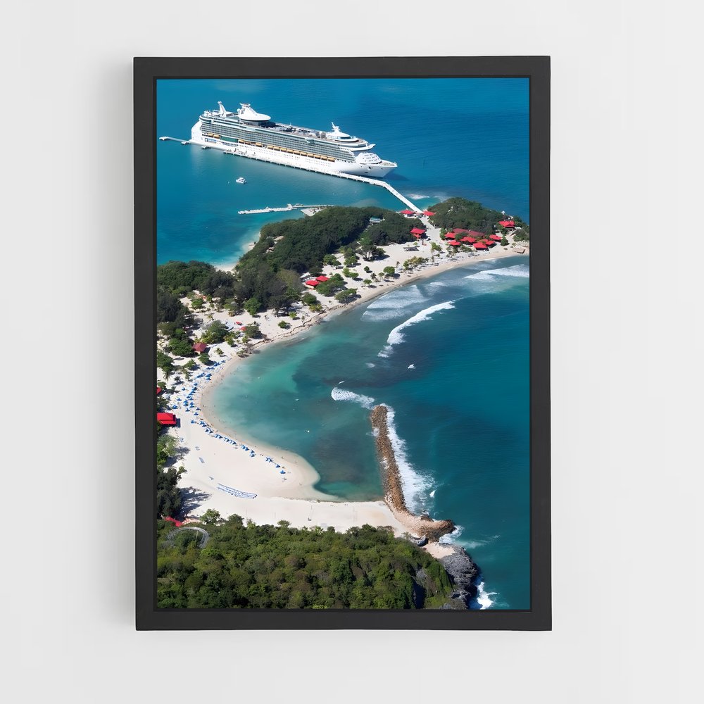 ap-labadee-3 cadre Noir