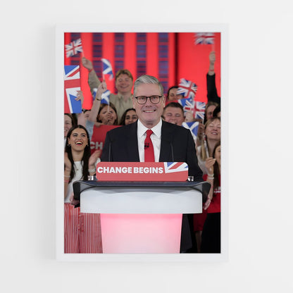 ap-labour party uk-1 cadre Blanc