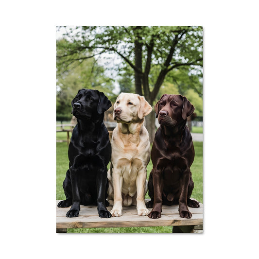 Poster Complices à la Banc