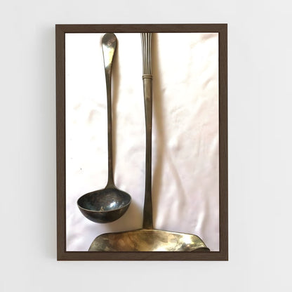 ap-ladle-1 cadre Bois foncé