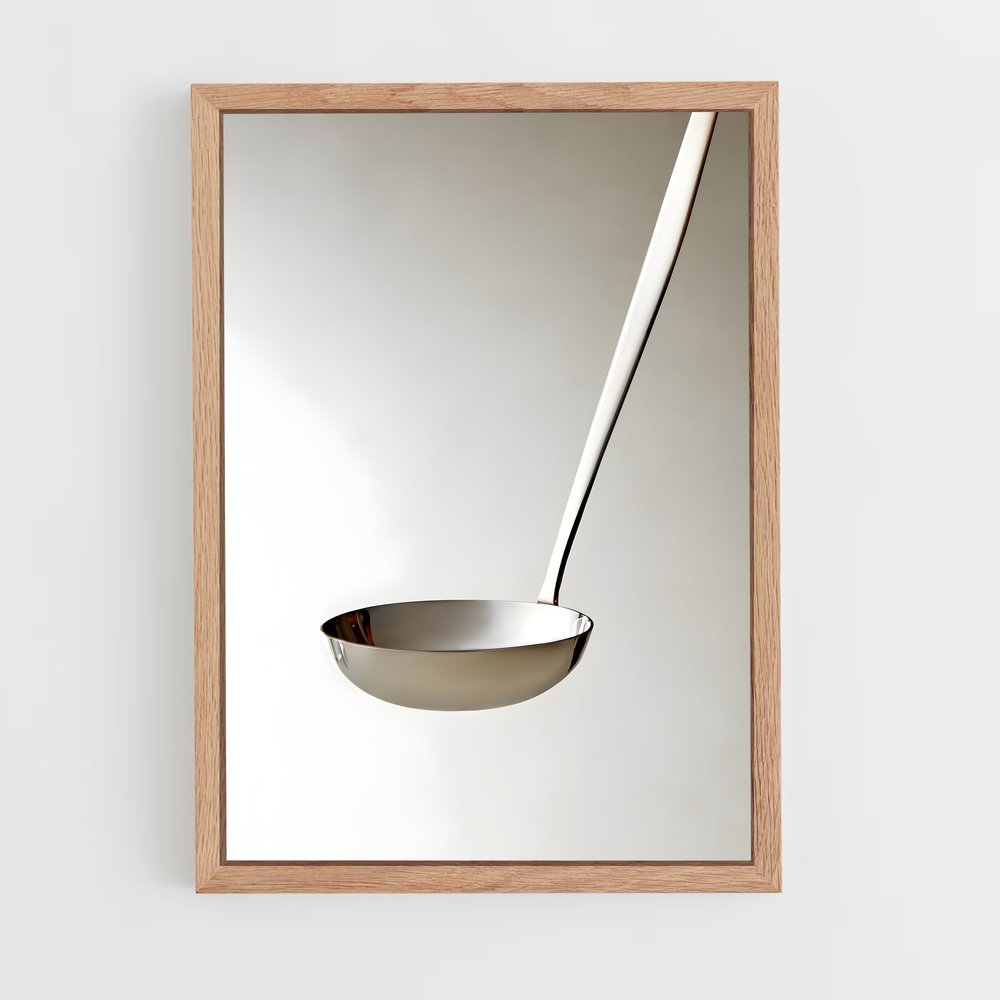 ap-ladle-2 cadre Bois clair