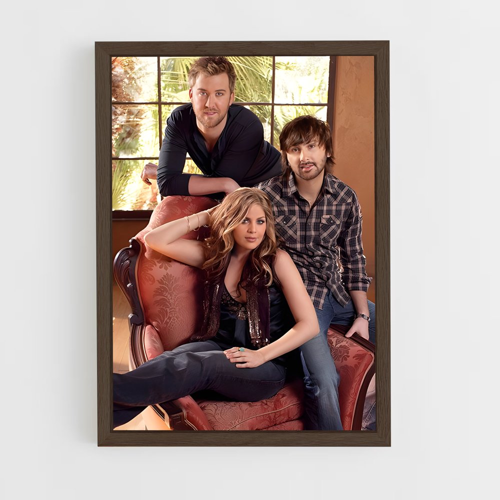 ap-lady antebellum-1 cadre Bois foncé