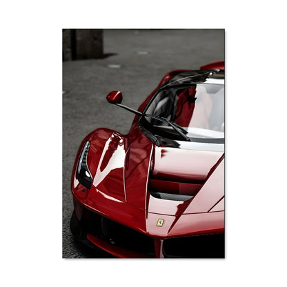 Poster Laferrari 77253