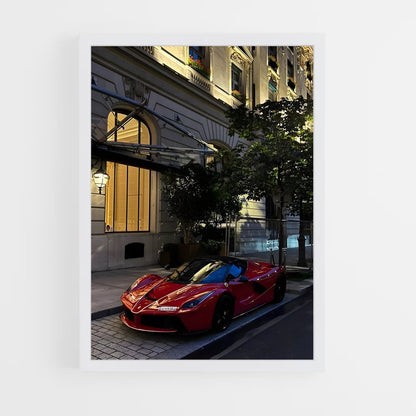 ap-laferrari-7 cadre Blanc