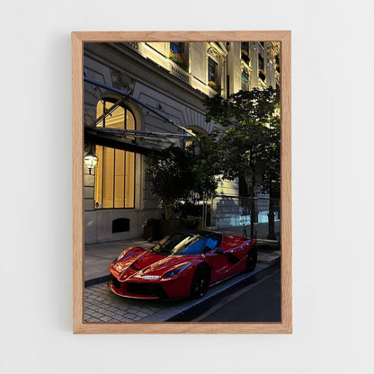 ap-laferrari-7 cadre Bois clair