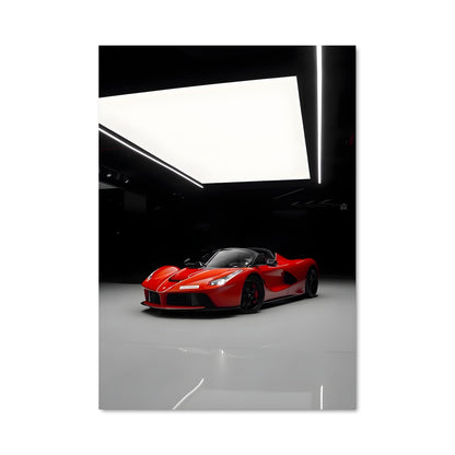 Poster Laferrari aperta 77237