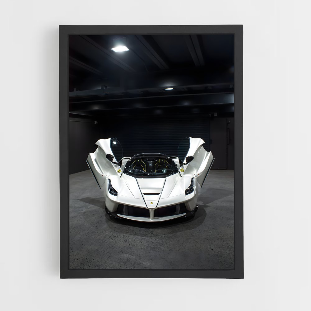 ap-laferrari aperta-1 cadre Noir