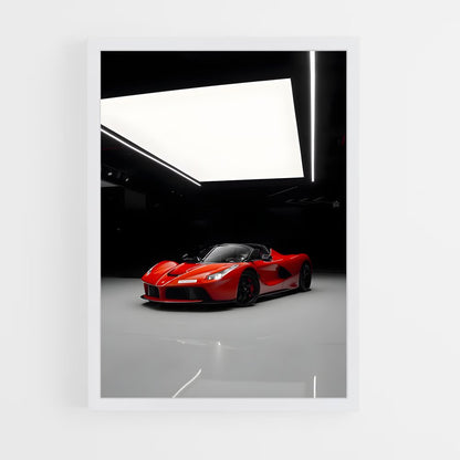 ap-laferrari aperta-2 cadre Blanc