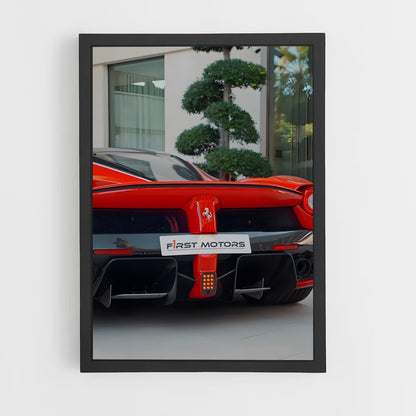 ap-laferrari aperta-4 cadre Noir