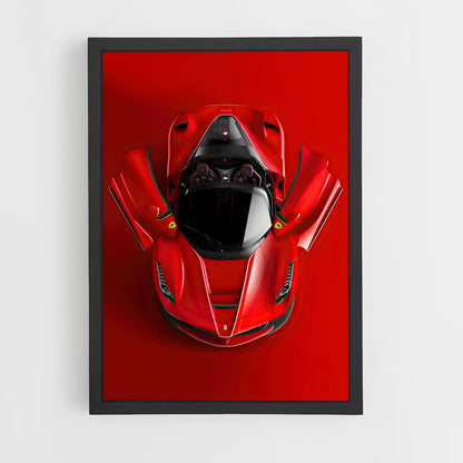 ap-laferrari aperta-5 cadre Noir