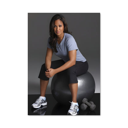 Poster Laila ali 60815