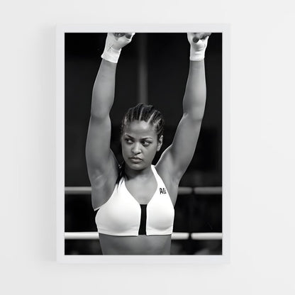 ap-laila ali-1 cadre Blanc