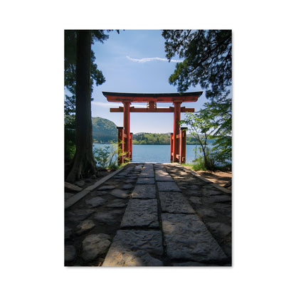 Poster Torii Tranquility