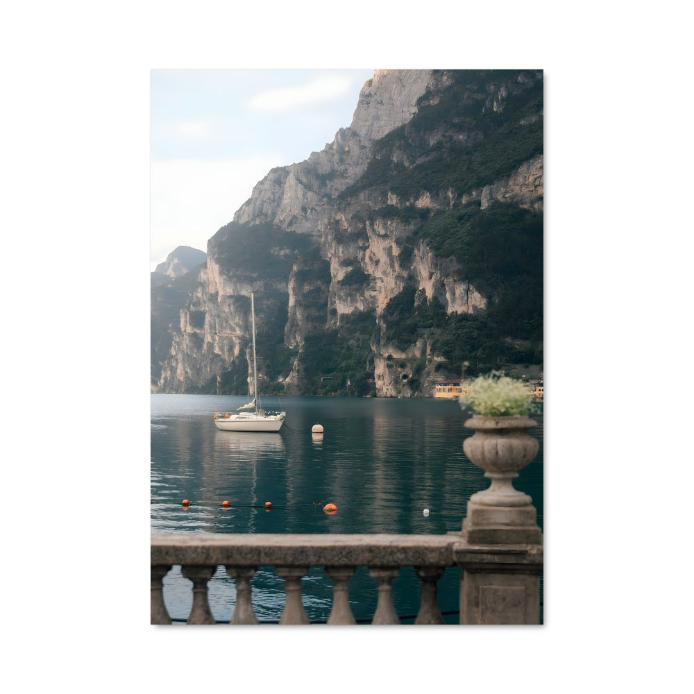 Poster Lake garda 90967