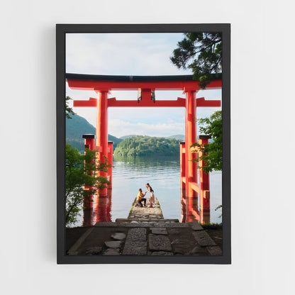 ap-lake ashi-3 cadre Noir