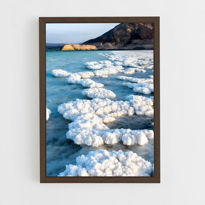 ap-lake assal-1 cadre Bois foncé