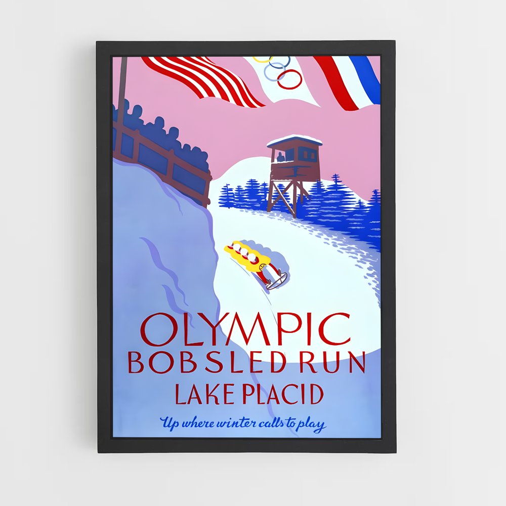 ap-lake placid 1932-1 cadre Noir