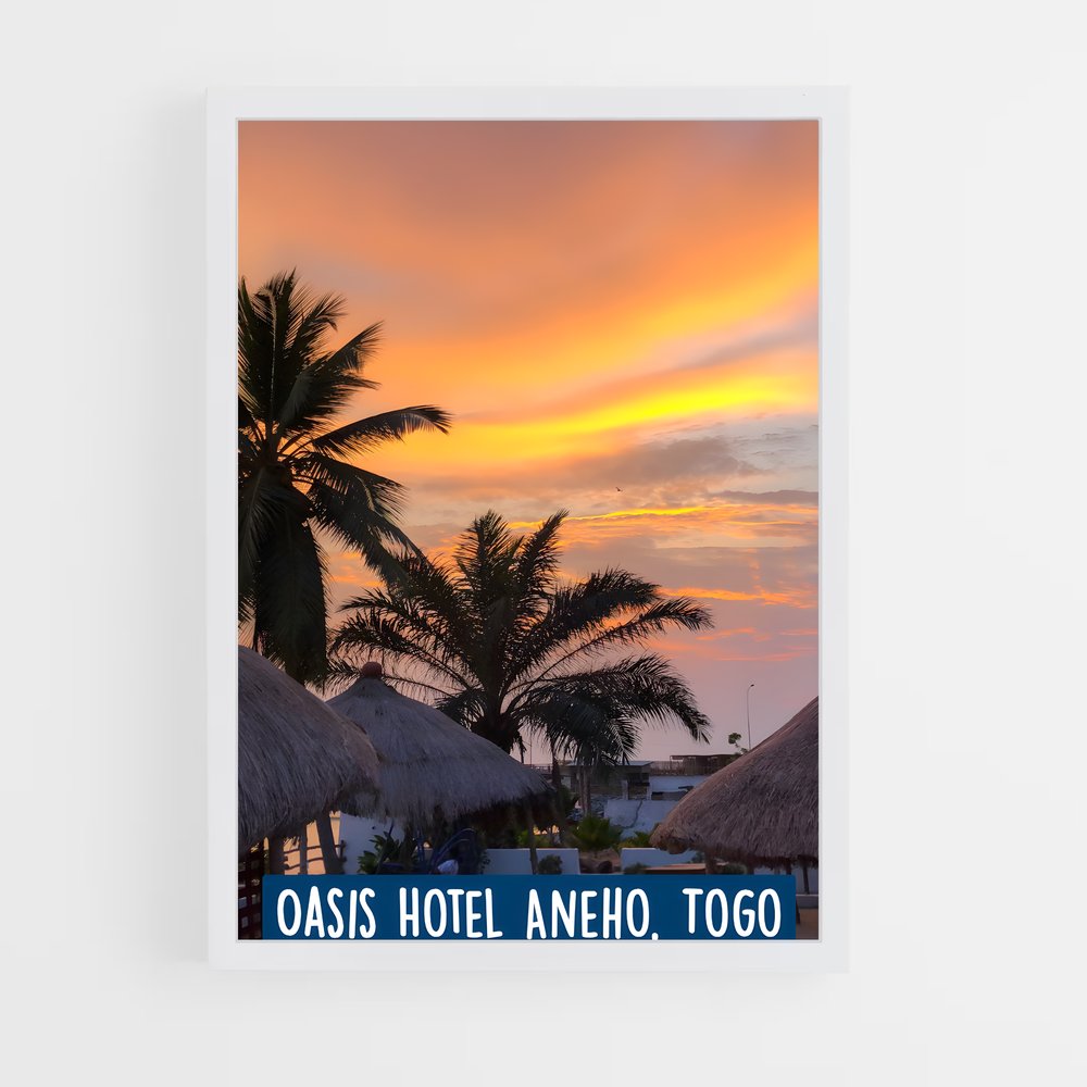 ap-lake togo-1 cadre Blanc