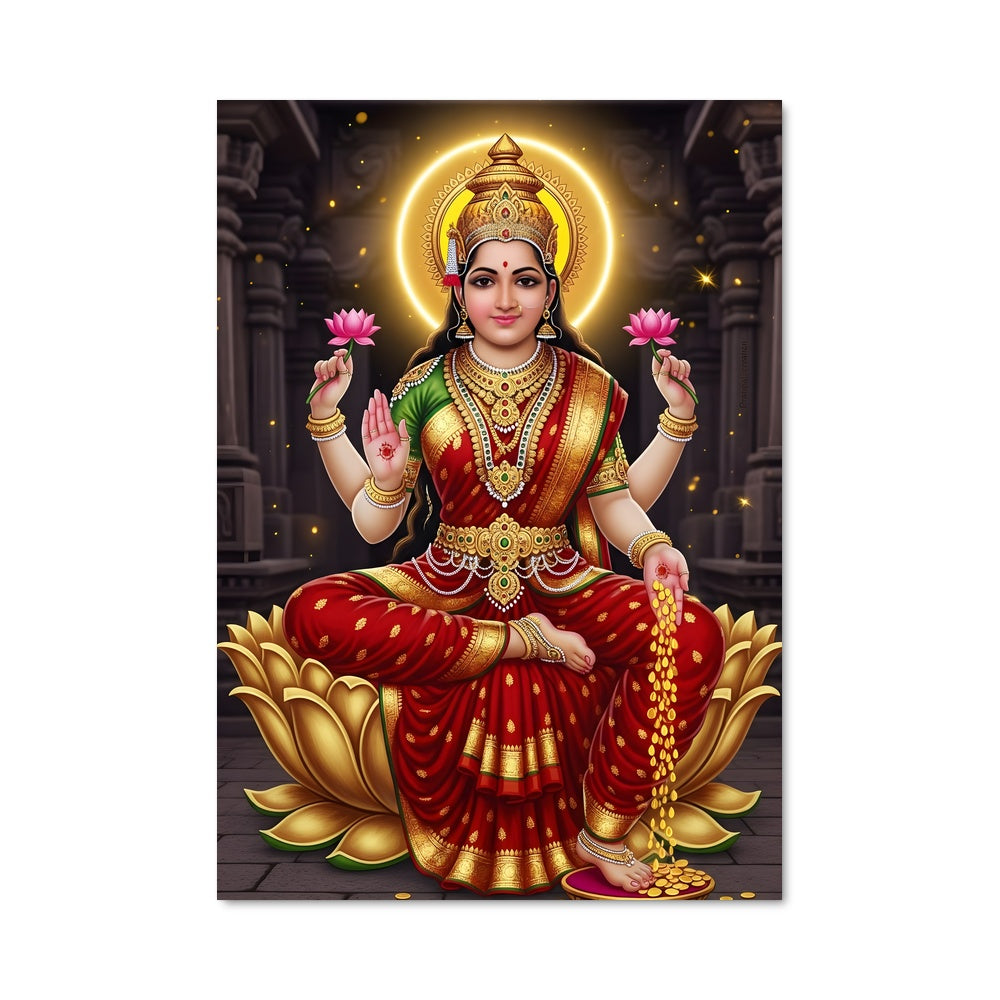Poster Ganesh Vibes