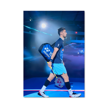 Poster Ace des Courts