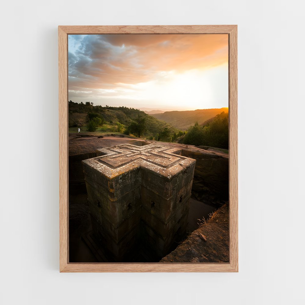ap-lalibela-2 cadre Bois clair