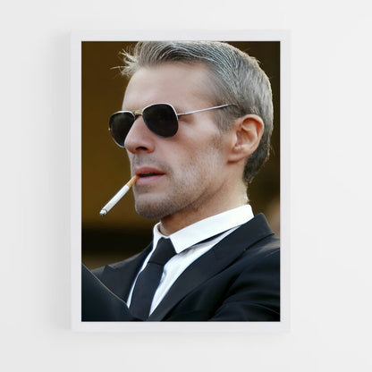 ap-lambert wilson-4 cadre Blanc