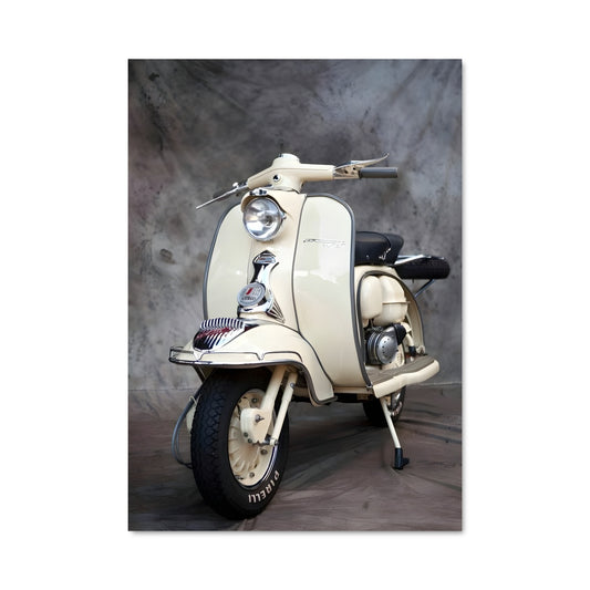 Poster Lambretta Cool