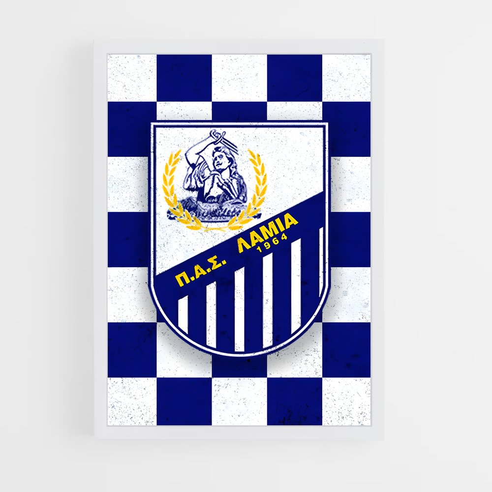 ap-lamia fc-1 cadre Blanc