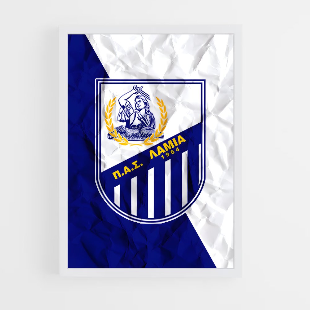 ap-lamia fc-3 cadre Blanc