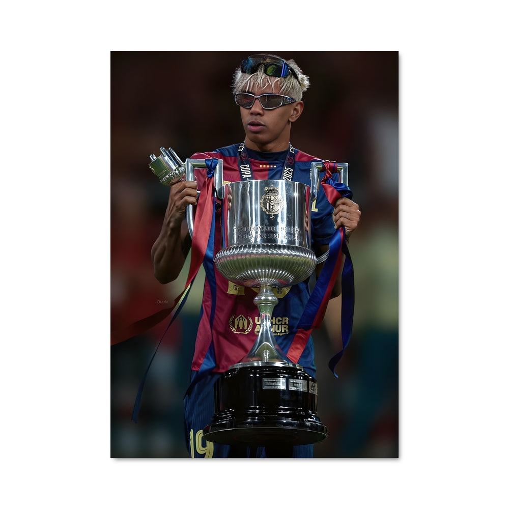 Poster Lamine yamal 71755