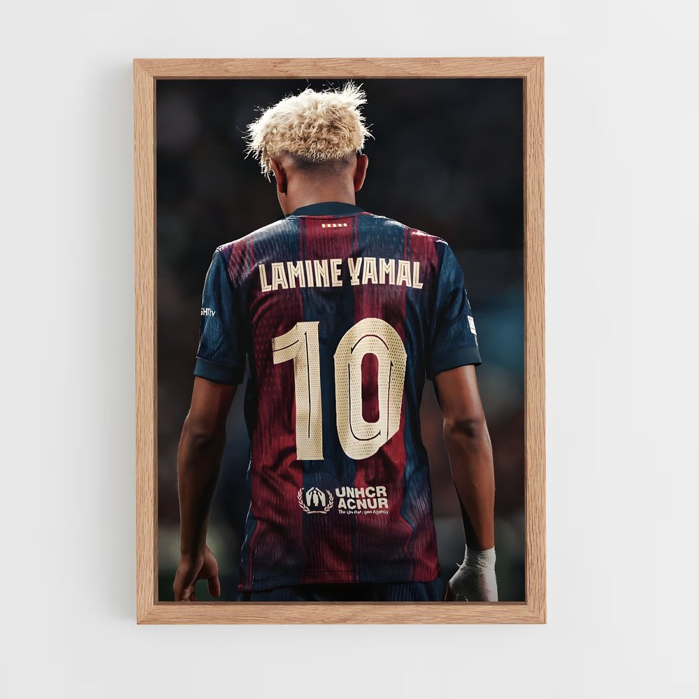 ap-lamine yamal-1 cadre Bois clair