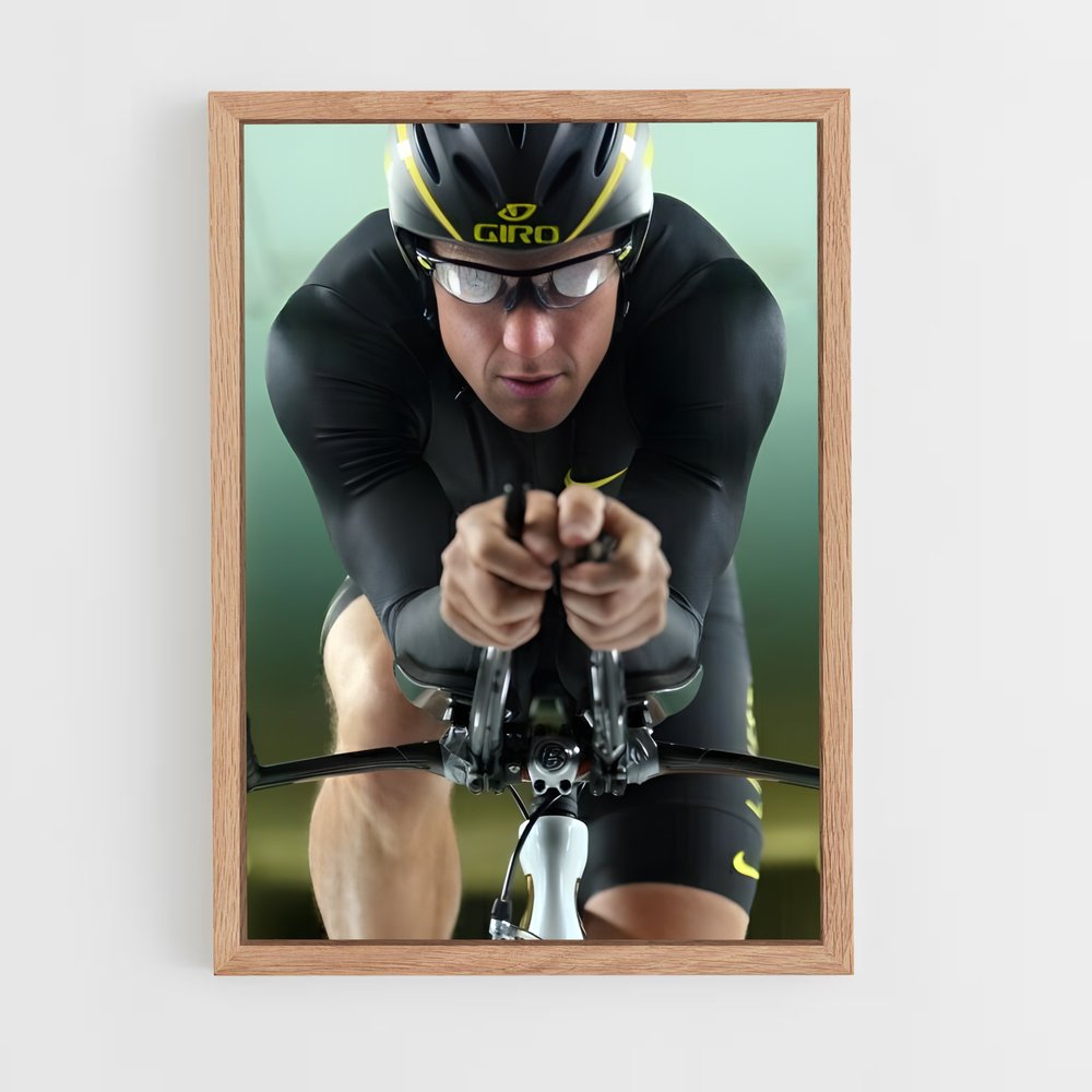 ap-lance armstrong-2 cadre Bois clair