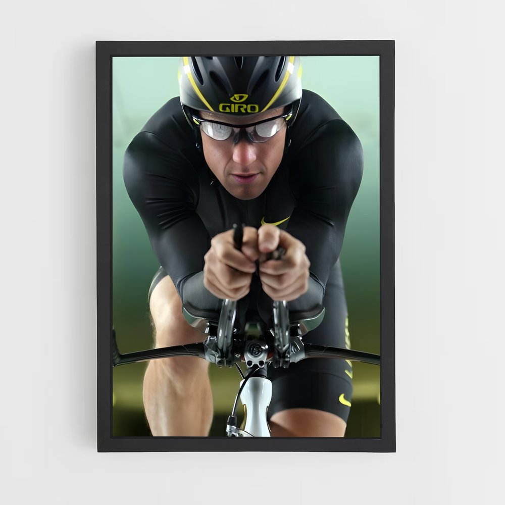 ap-lance armstrong-2 cadre Noir